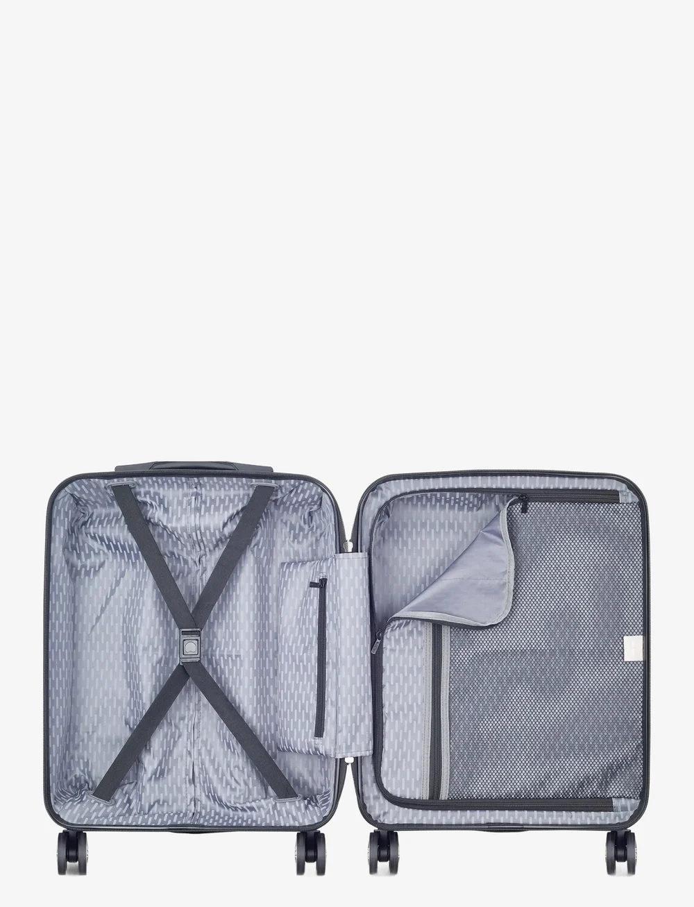 DELSEY PARIS - Air Armour 57 carry-on - koffer - black - 2