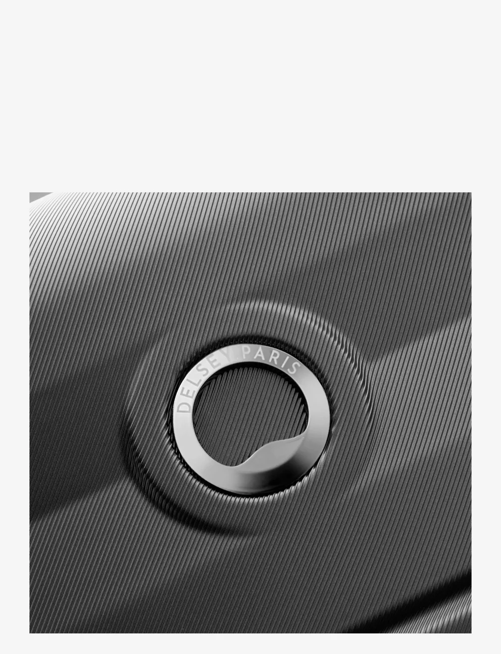 DELSEY PARIS - Air Armour 57 carry-on - koffer - black - 4