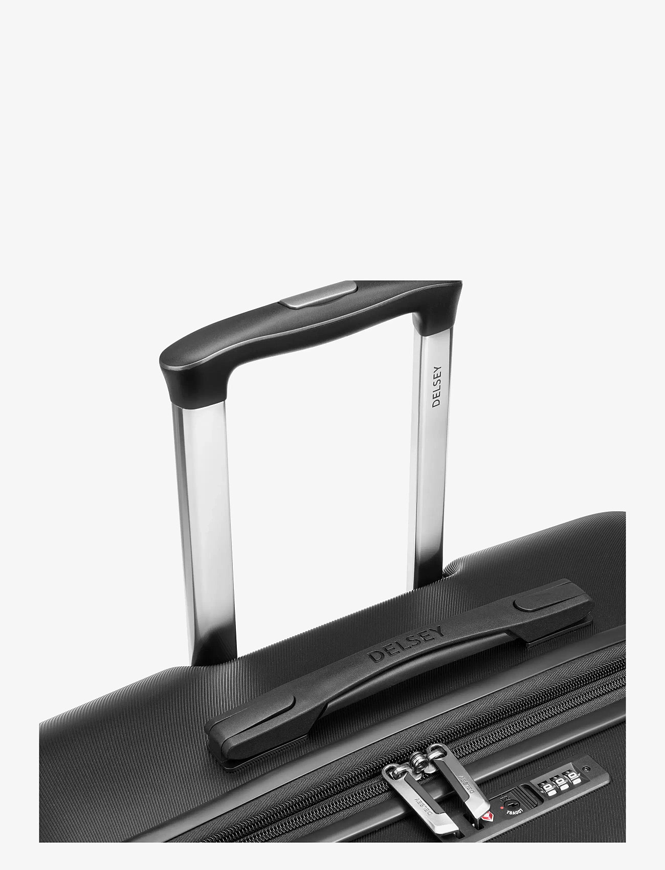 DELSEY PARIS - Air Armour 57 carry-on - kabinväskor - black - 5