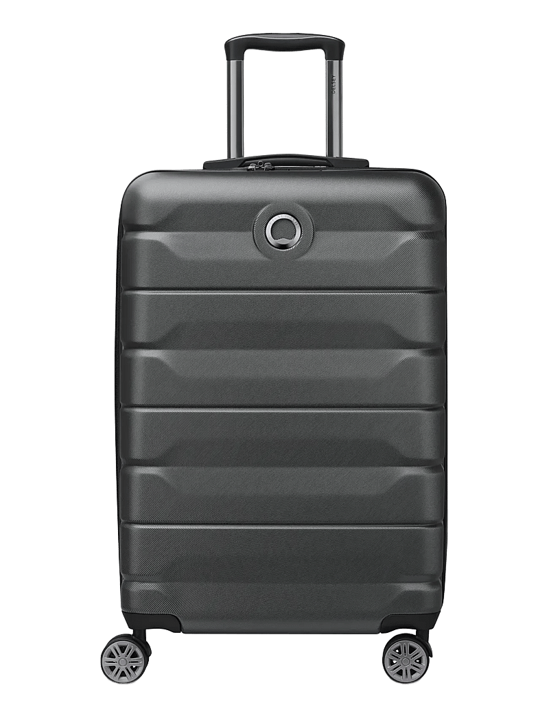 DELSEY PARIS - Air Armour 68 exp. trolley case - mittelgroßes reisegepäck - black - 0