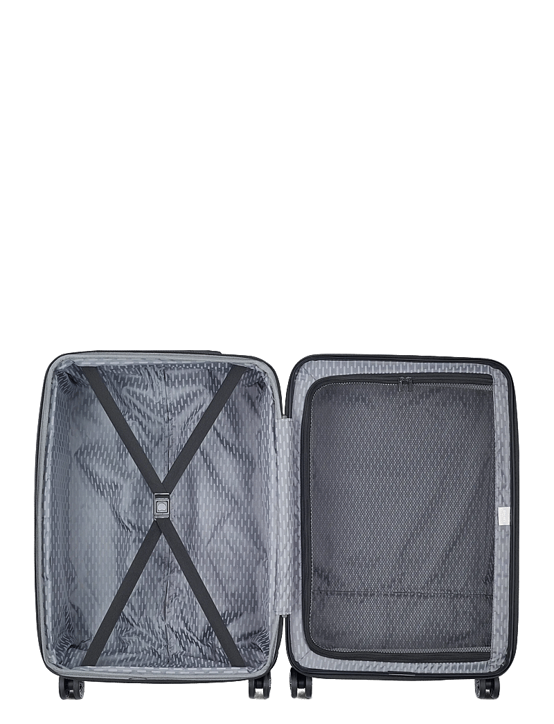 DELSEY PARIS - Air Armour 68 exp. trolley case - mittelgroßes reisegepäck - black - 2