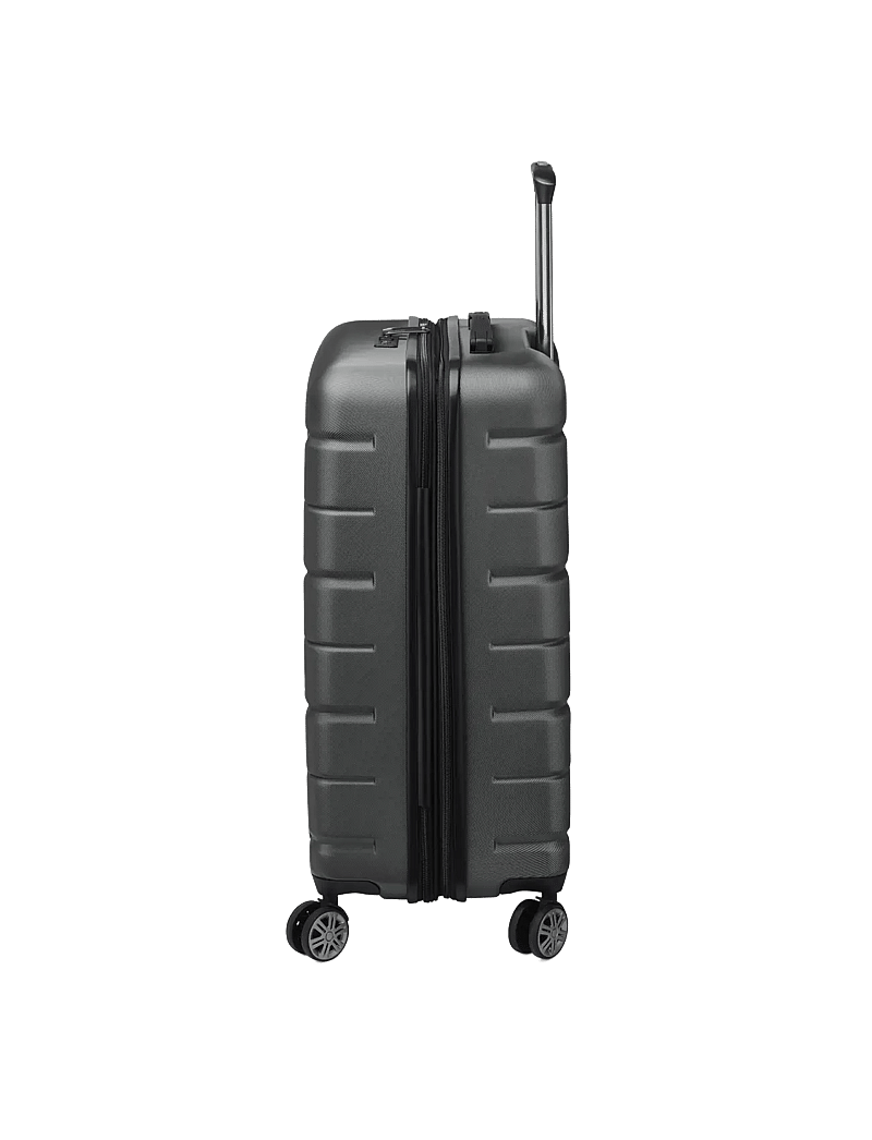 DELSEY PARIS - Air Armour 68 exp. trolley case - mittelgroßes reisegepäck - black - 5