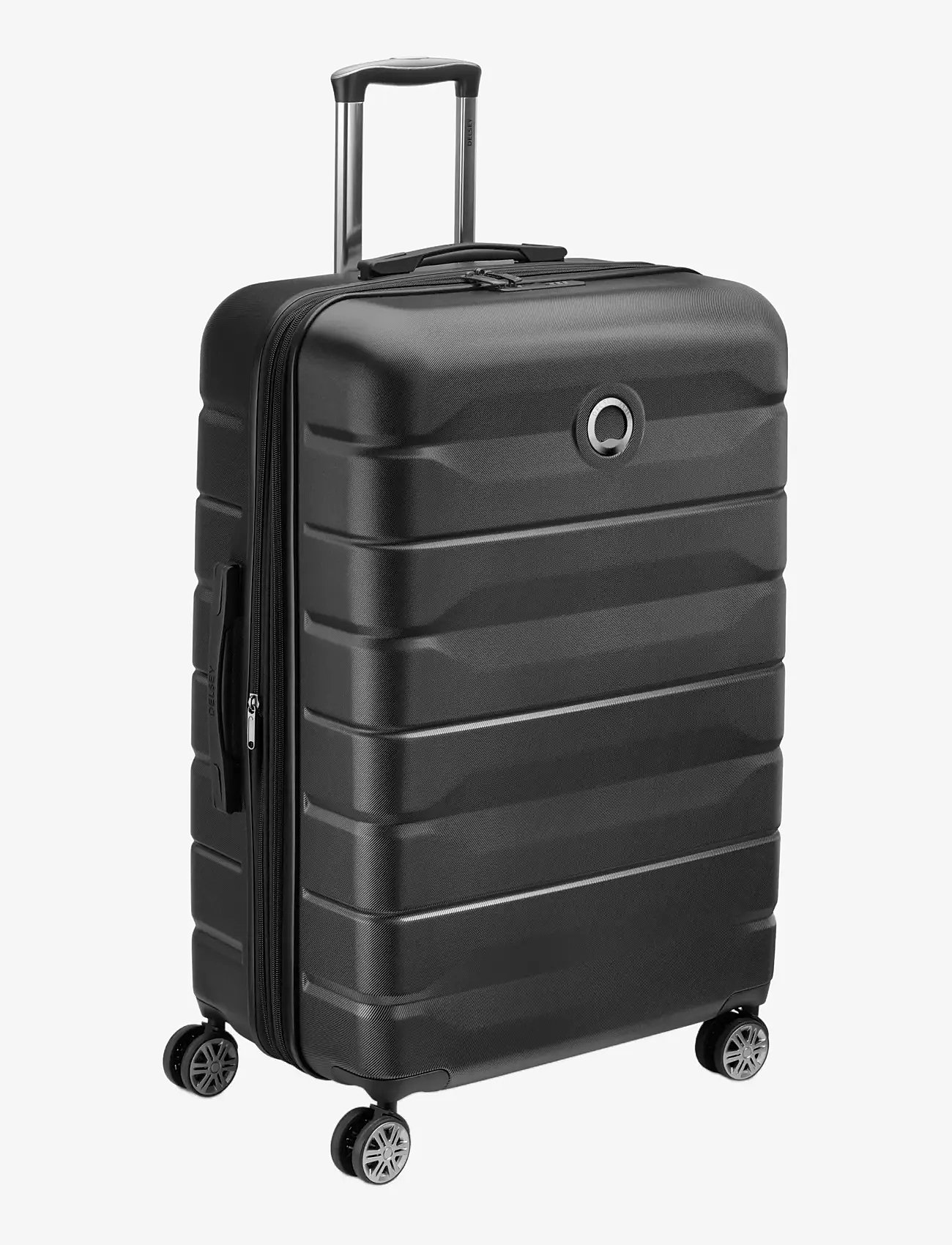 DELSEY PARIS - Air Armour 77 exp. trolley case - großes reisegepäck - black - 1