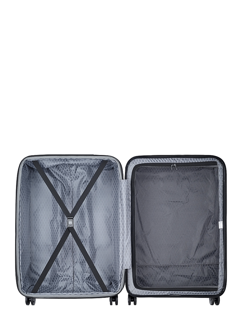 DELSEY PARIS - Air Armour 77 exp. trolley case - großes reisegepäck - black - 2