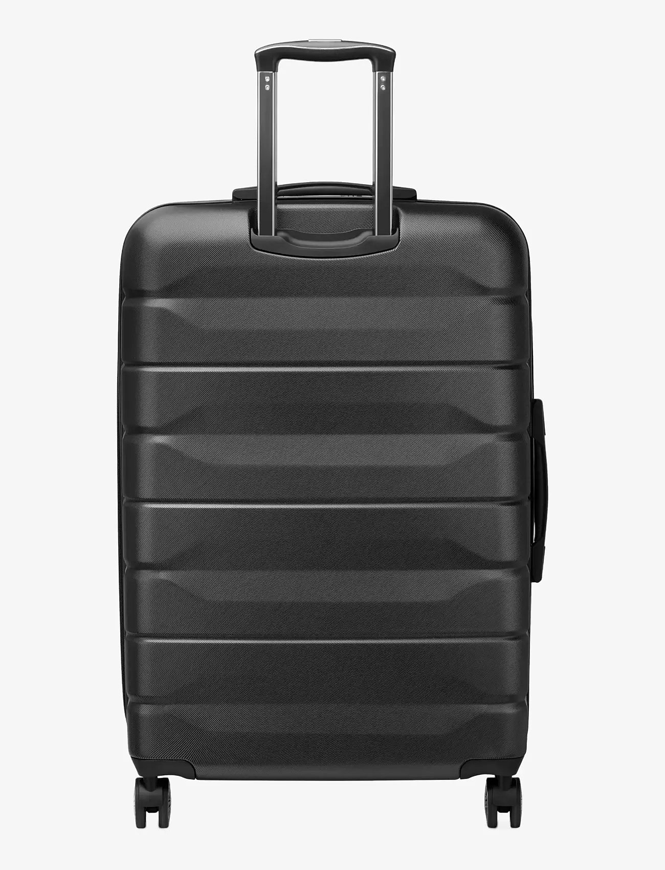 DELSEY PARIS - Air Armour 77 exp. trolley case - großes reisegepäck - black - 3