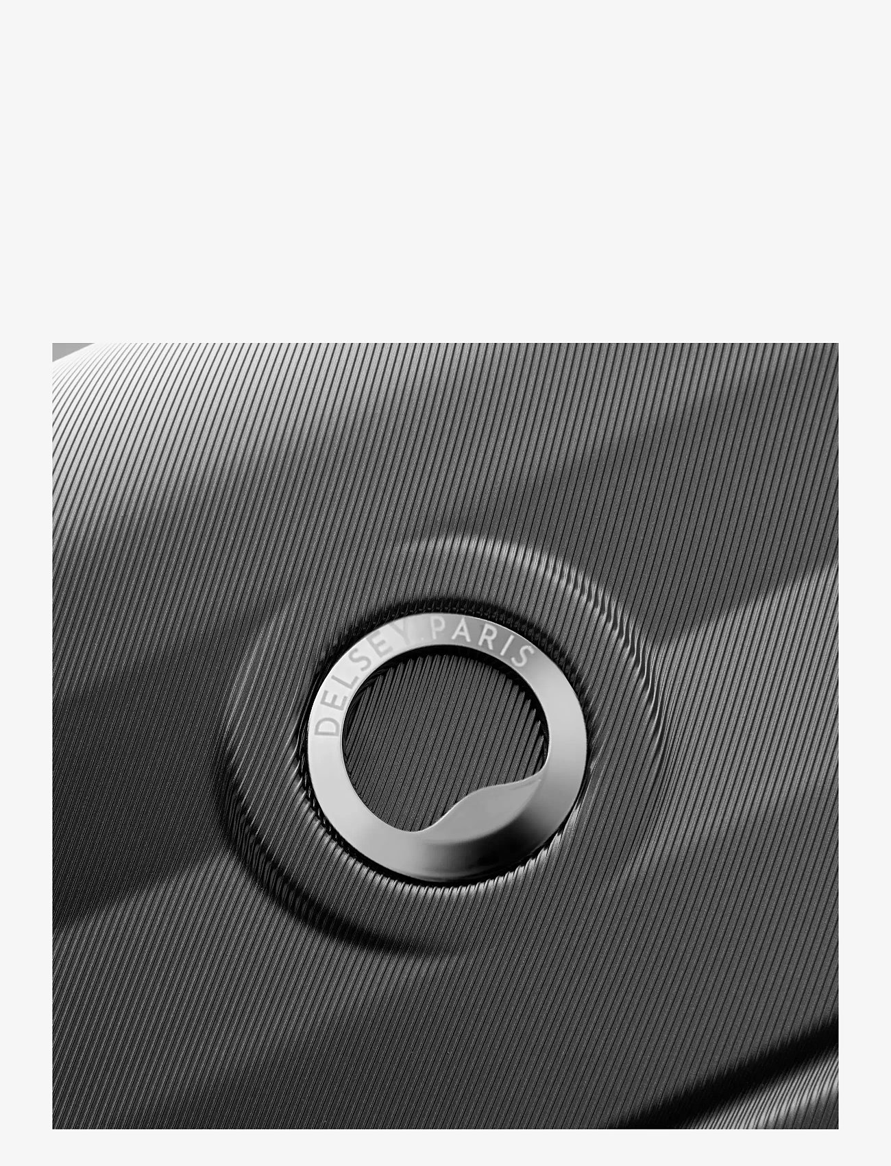 DELSEY PARIS - Air Armour 77 exp. trolley case - großes reisegepäck - black - 4