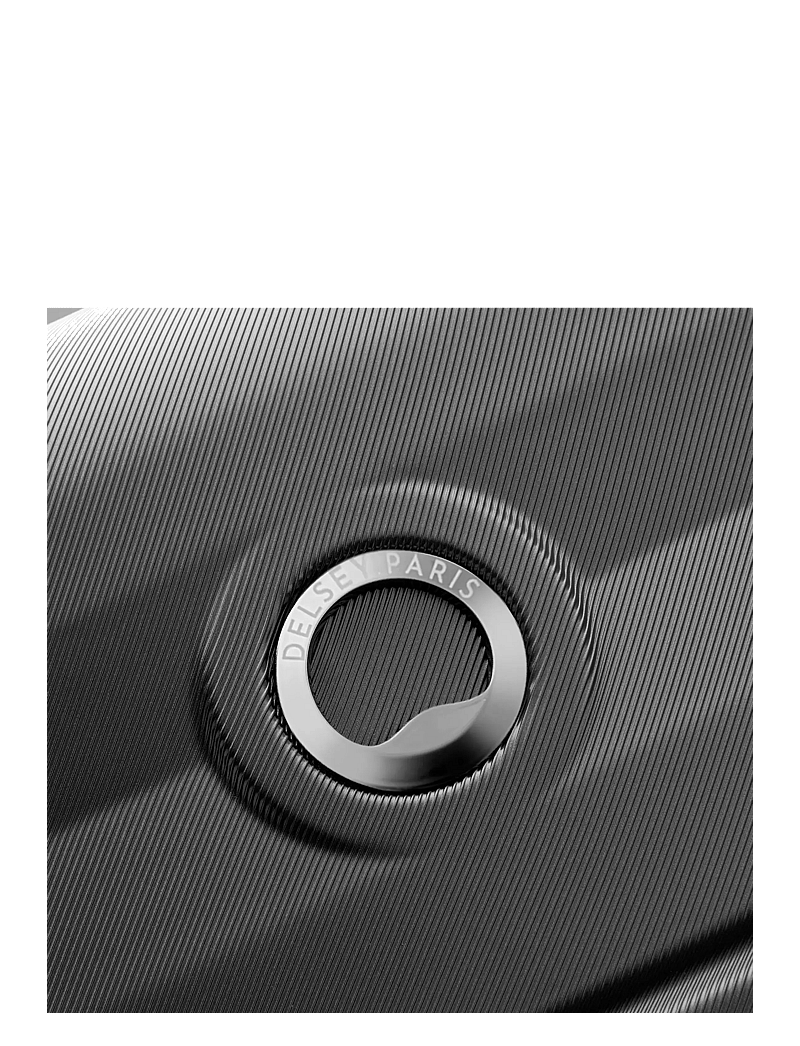 DELSEY PARIS - Air Armour 77 exp. trolley case - großes reisegepäck - black - 4