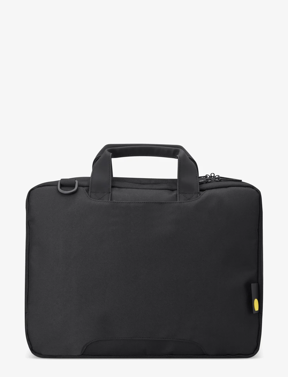 DELSEY PARIS - Parvis+ satchel 2-comp. - alltags-style - black - 3