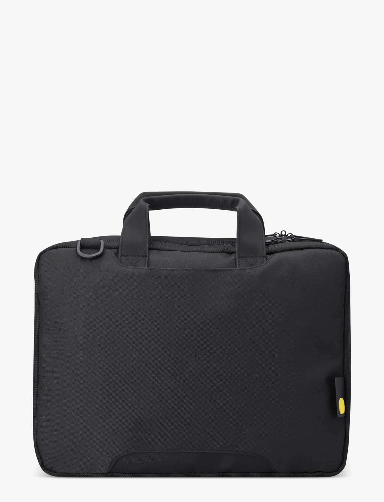 DELSEY PARIS - Parvis+ satchel 2-comp. - everyday style - black - 3