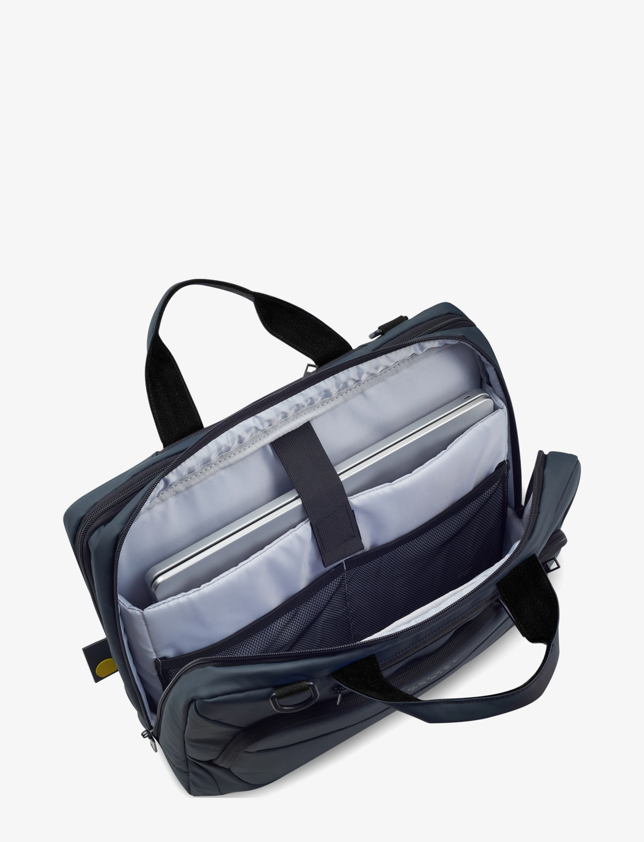 DELSEY PARIS - Parvis+ satchel 2-comp. waterresistant - everyday style - grey - 4