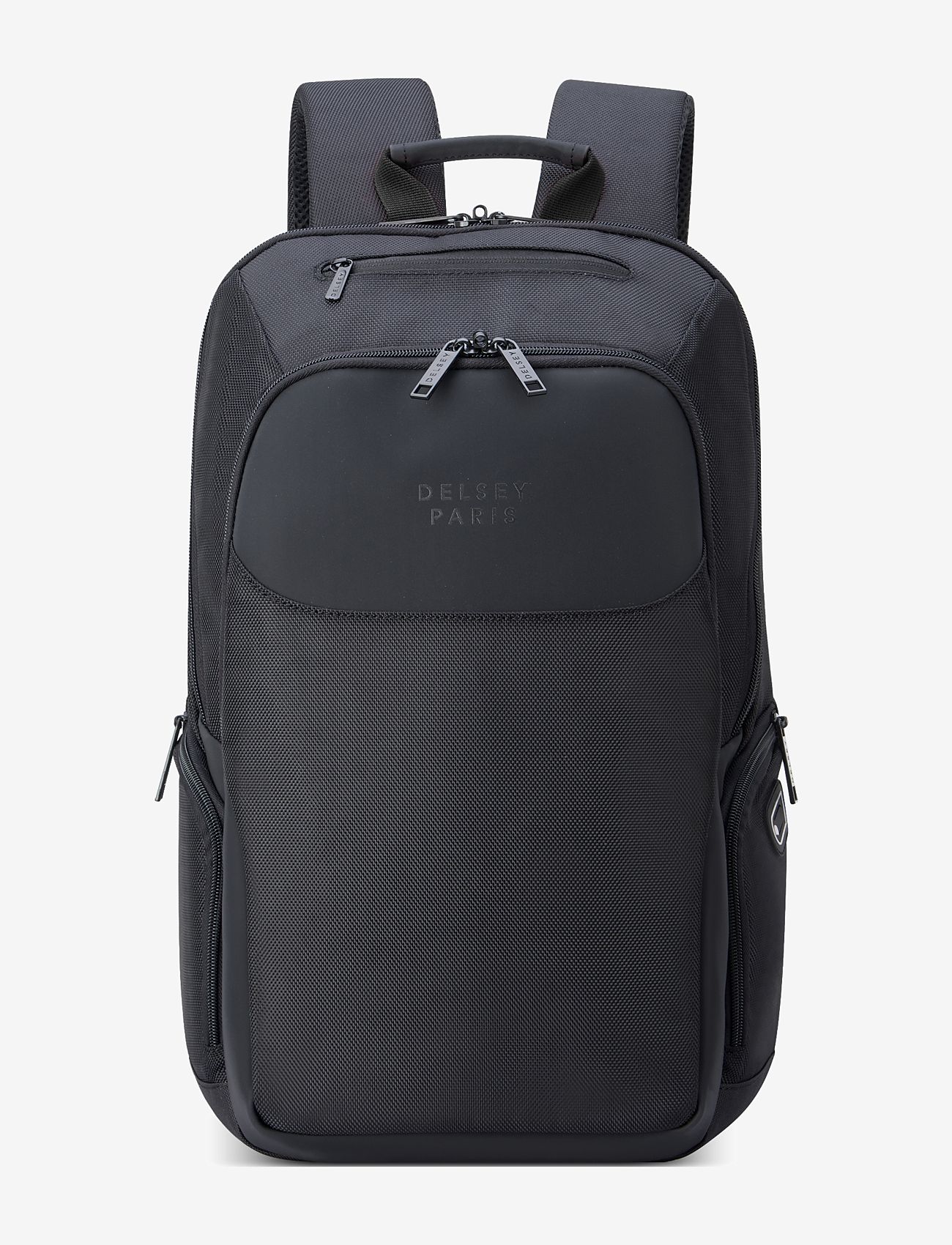 DELSEY PARIS - Parvis backpack 2-comp. - black - 0