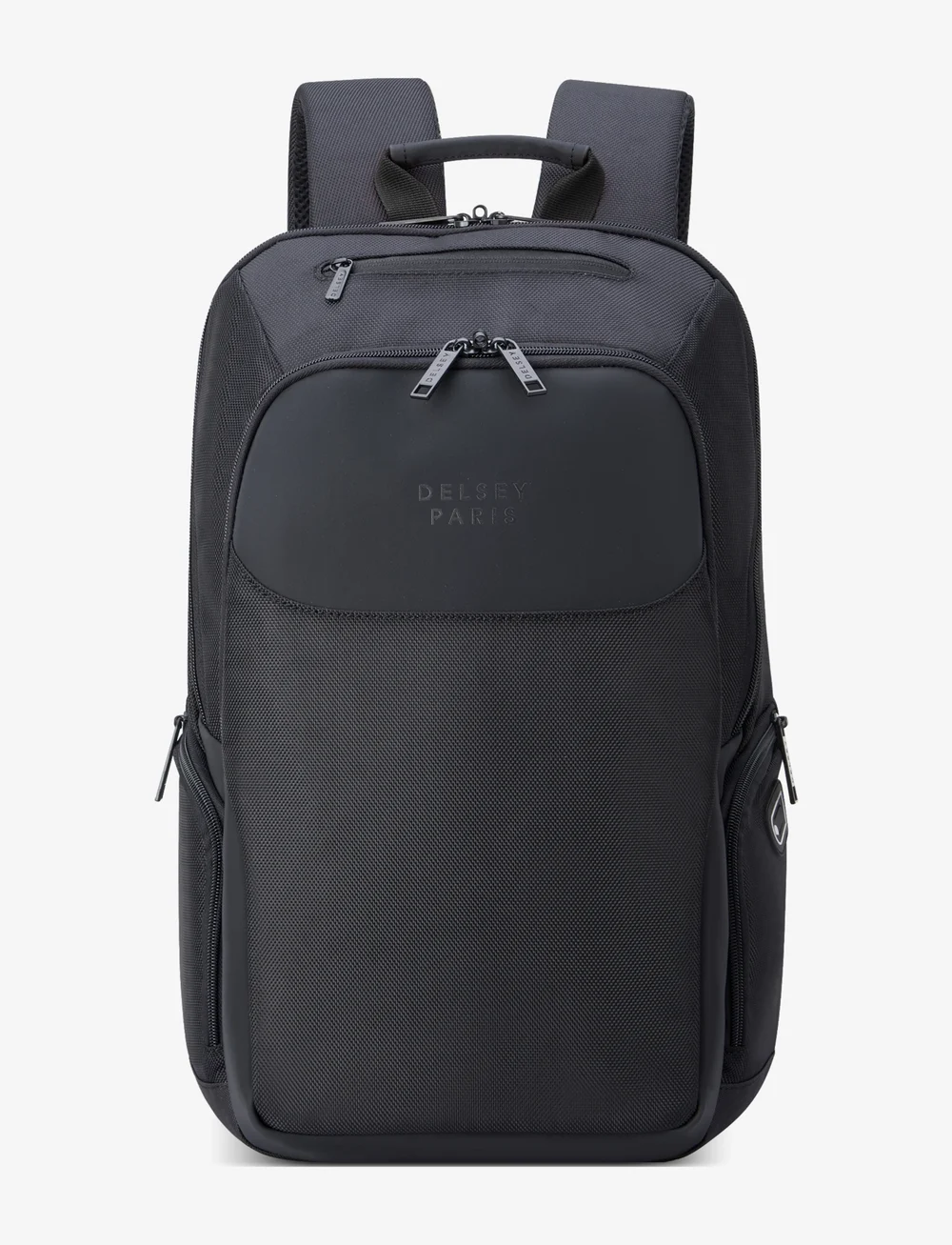 DELSEY PARIS - Parvis backpack 2-comp. - alltags-style - black - 0