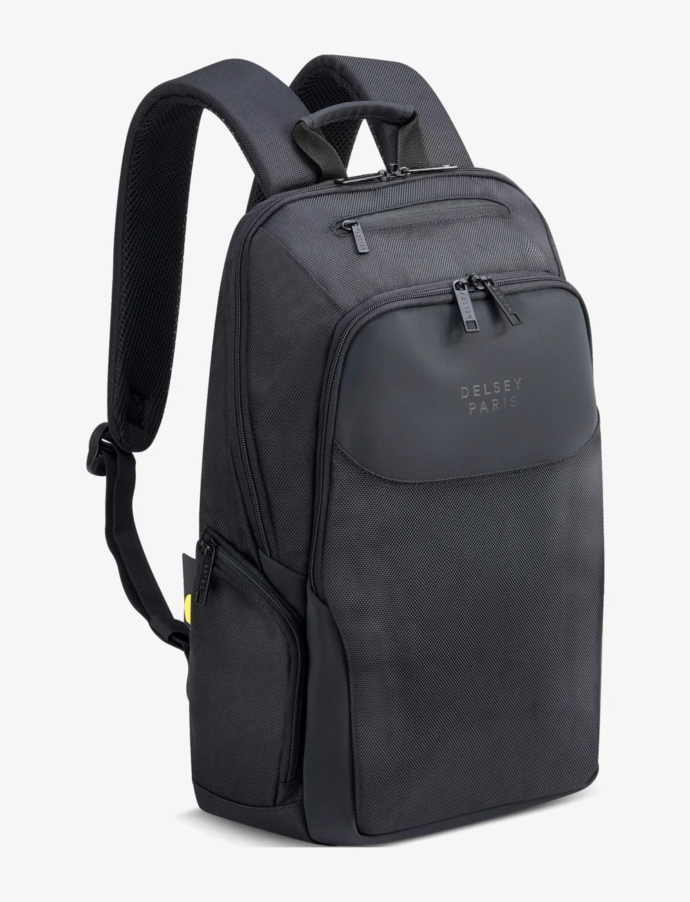 DELSEY PARIS - Parvis backpack 2-comp. - alltags-style - black - 1