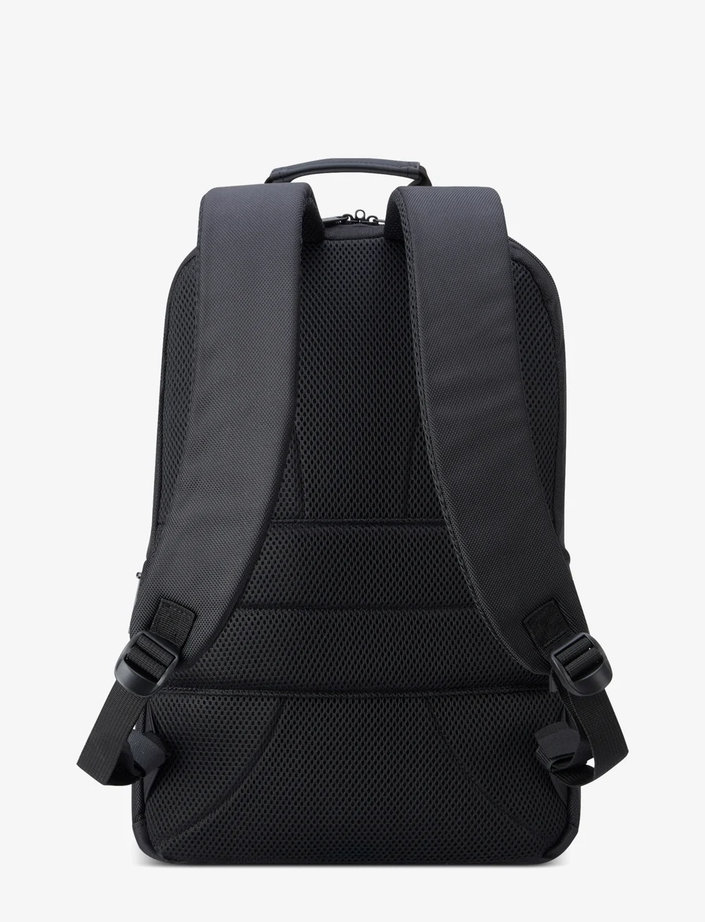 DELSEY PARIS - Parvis backpack 2-comp. - alltags-style - black - 3