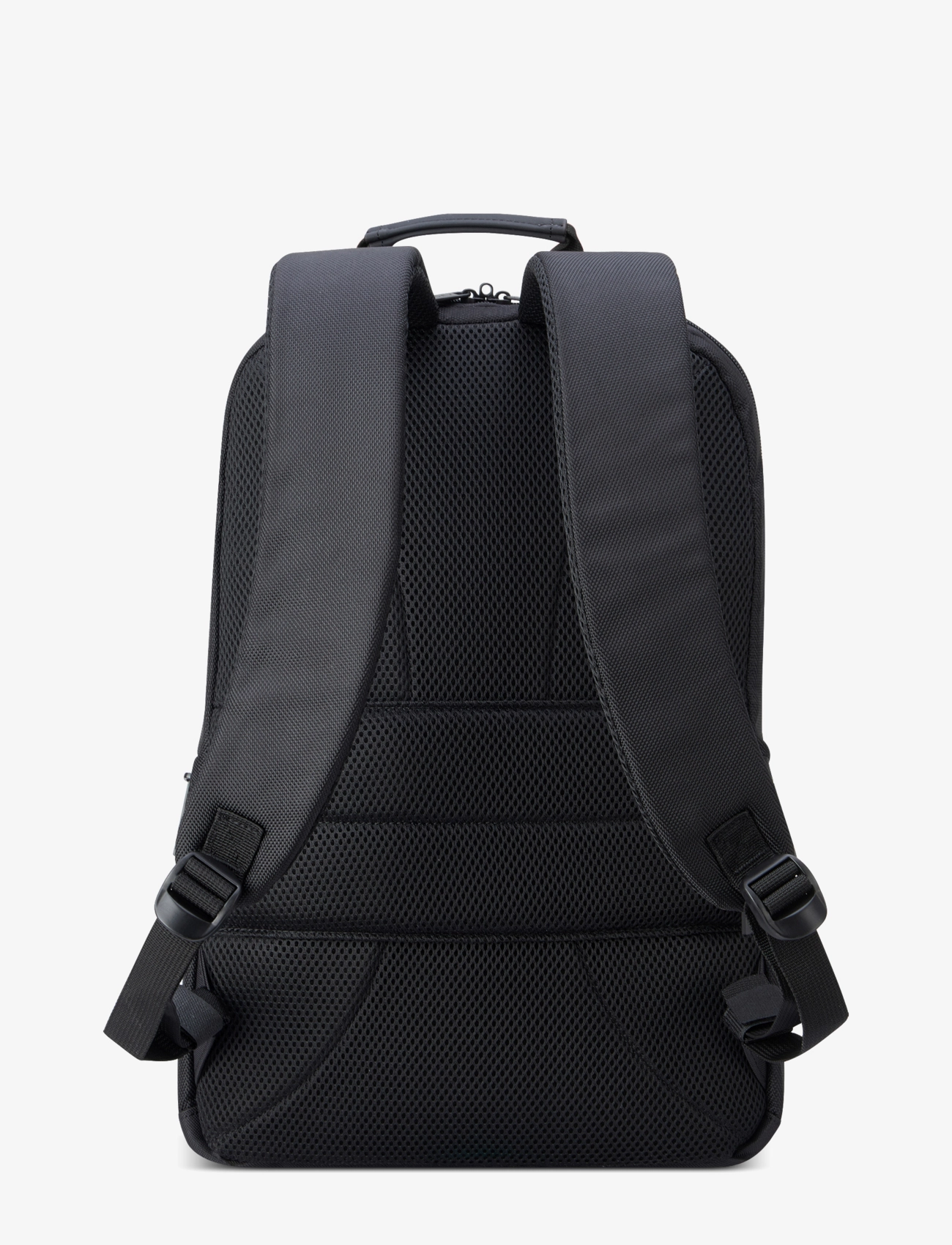 DELSEY PARIS - Parvis backpack 2-comp. - inteligentne plecaki - black - 3