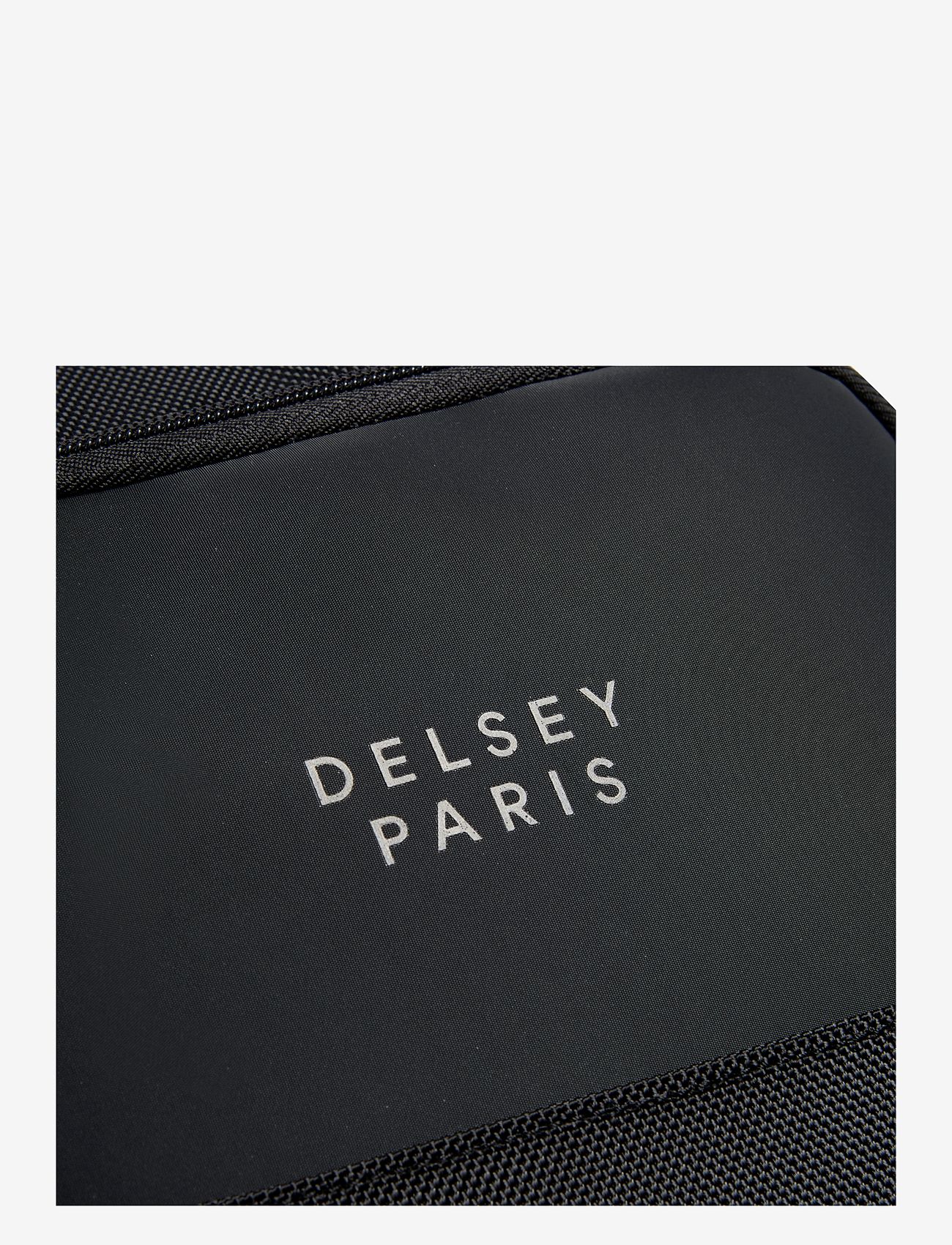 DELSEY PARIS - Parvis backpack 2-comp. - black - 4