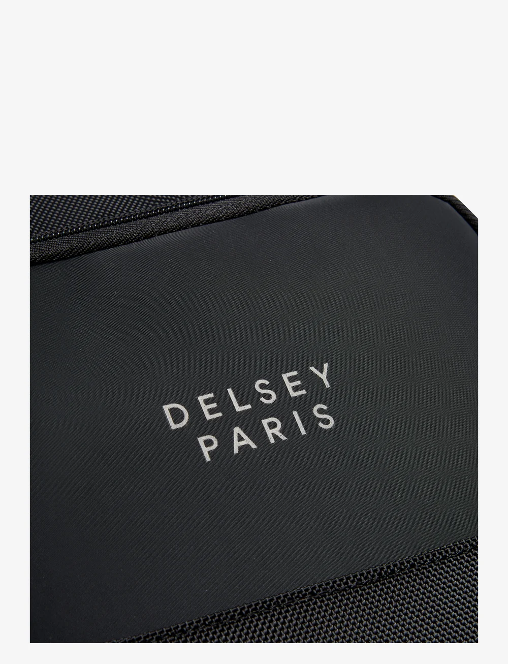 DELSEY PARIS - Parvis backpack 2-comp. - alltags-style - black - 4