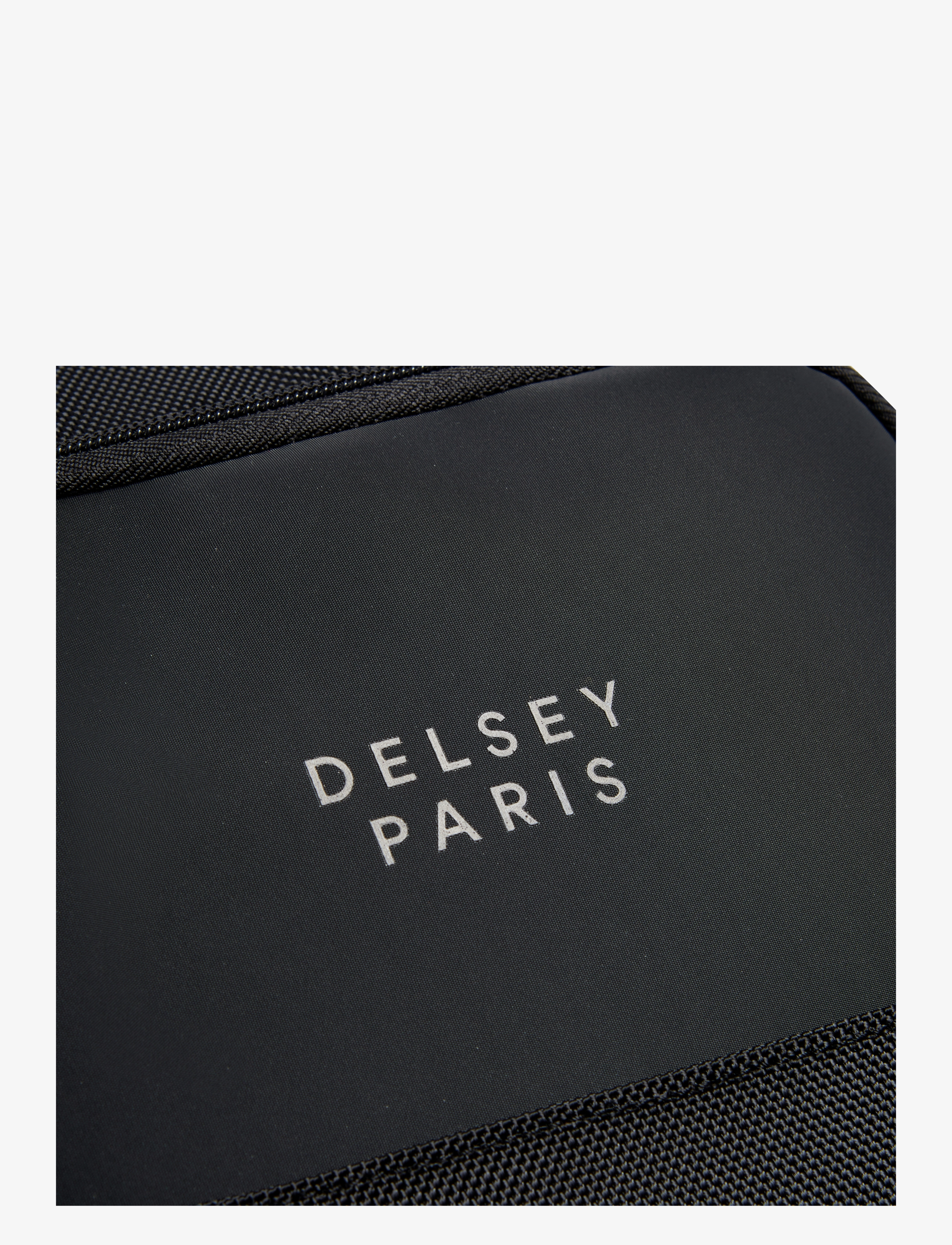 DELSEY PARIS - Parvis backpack 2-comp. - inteligentne plecaki - black - 4