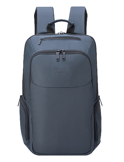 DELSEY PARIS Parvis+ backpack waterresistant - Tyylikkäät reput - GREY / grey