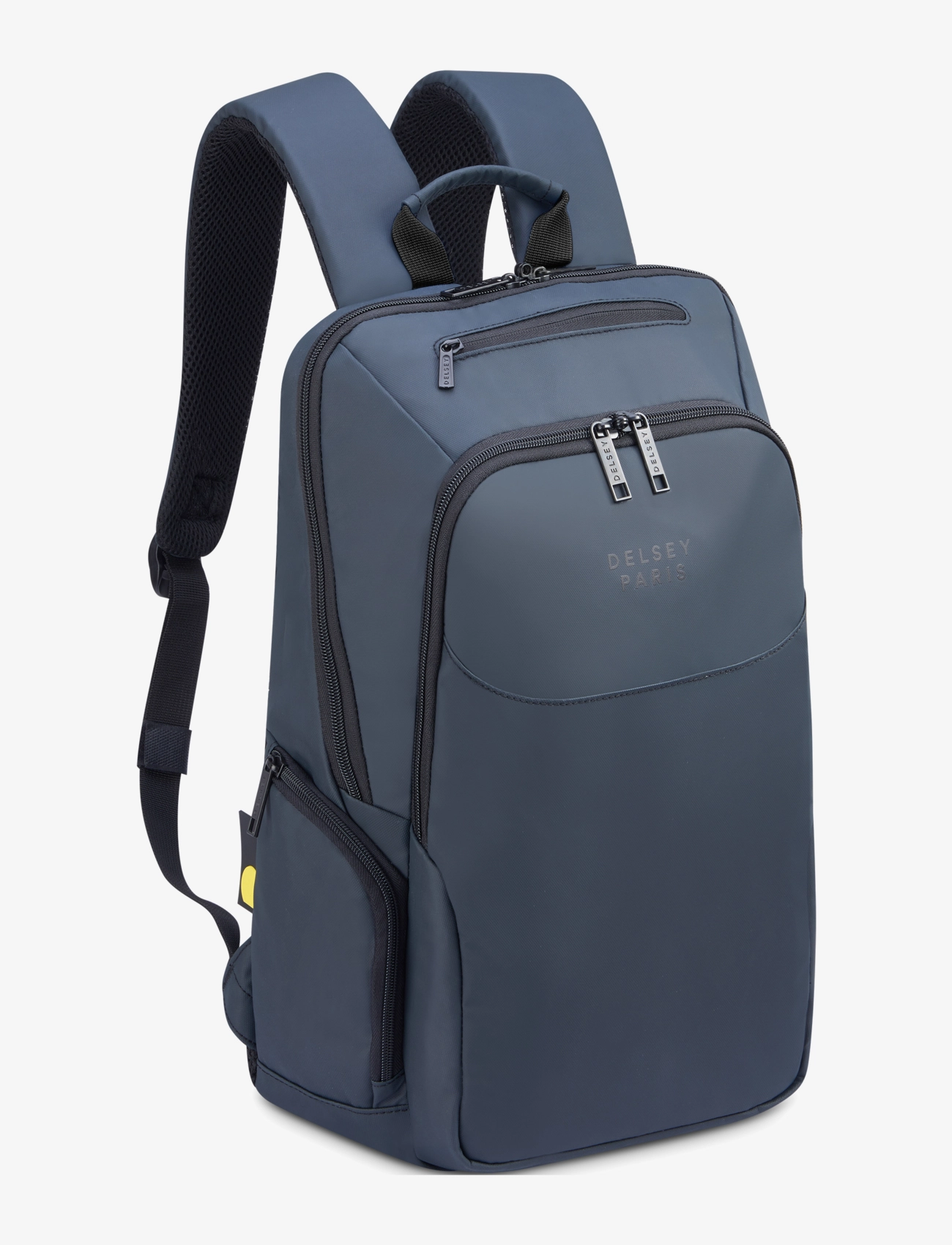 DELSEY PARIS - Parvis+ backpack waterresistant - išmaniosios kuprinės - grey - 1