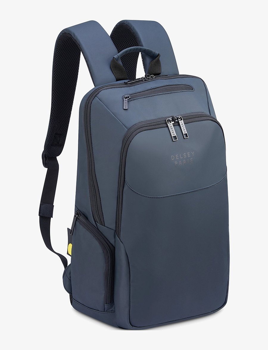 DELSEY PARIS - Parvis+ backpack waterresistant - išmaniosios kuprinės - grey - 1