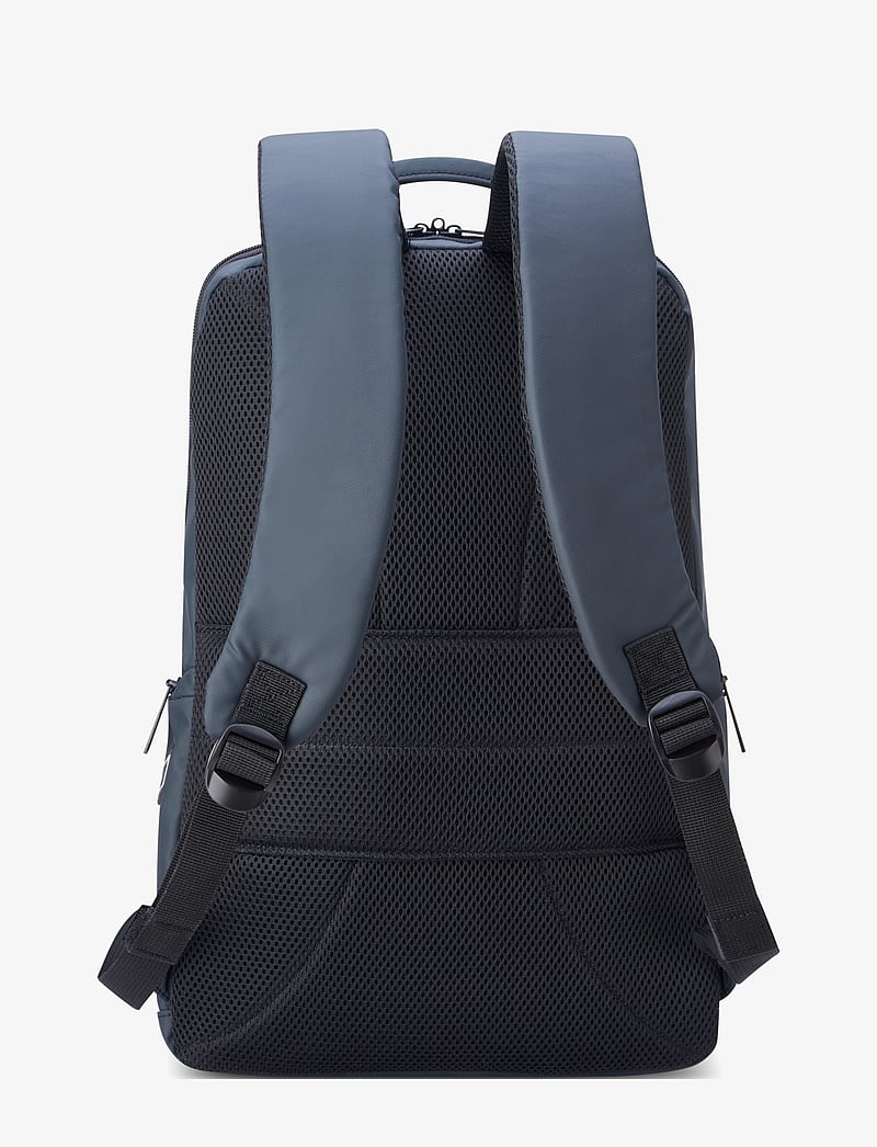 DELSEY PARIS - Parvis+ backpack waterresistant - igapäevane stiil - grey - 3