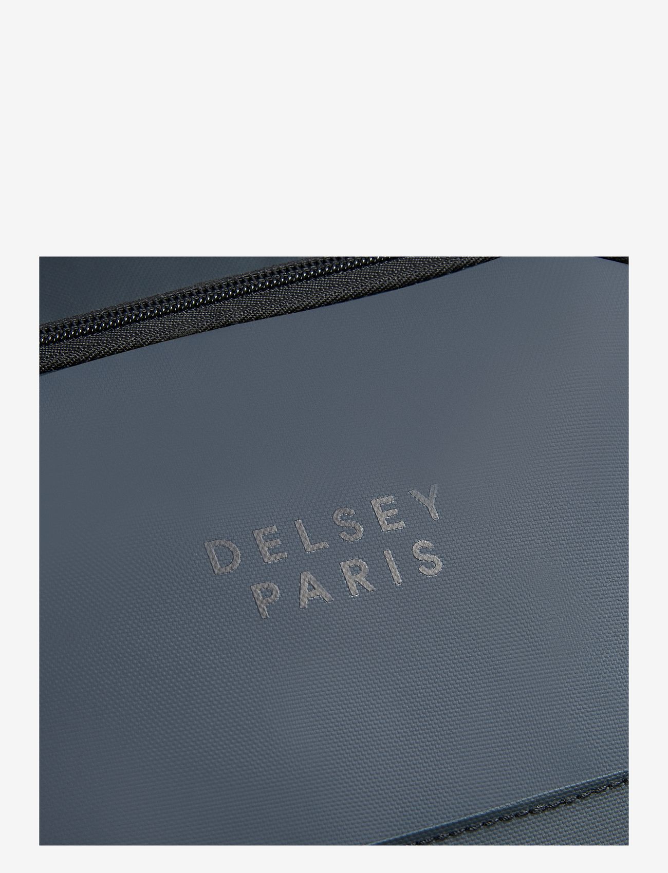 DELSEY PARIS - Parvis+ backpack waterresistant - igapäevane stiil - grey - 4
