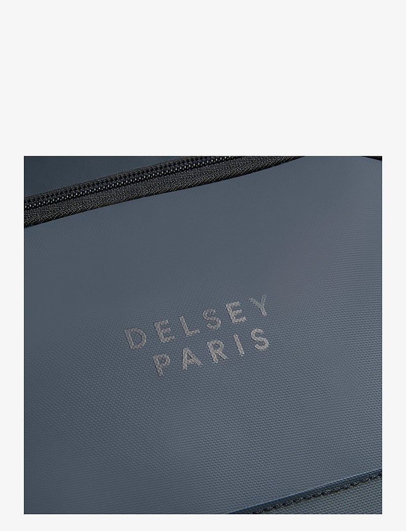 DELSEY PARIS - Parvis+ backpack waterresistant - igapäevane stiil - grey - 4