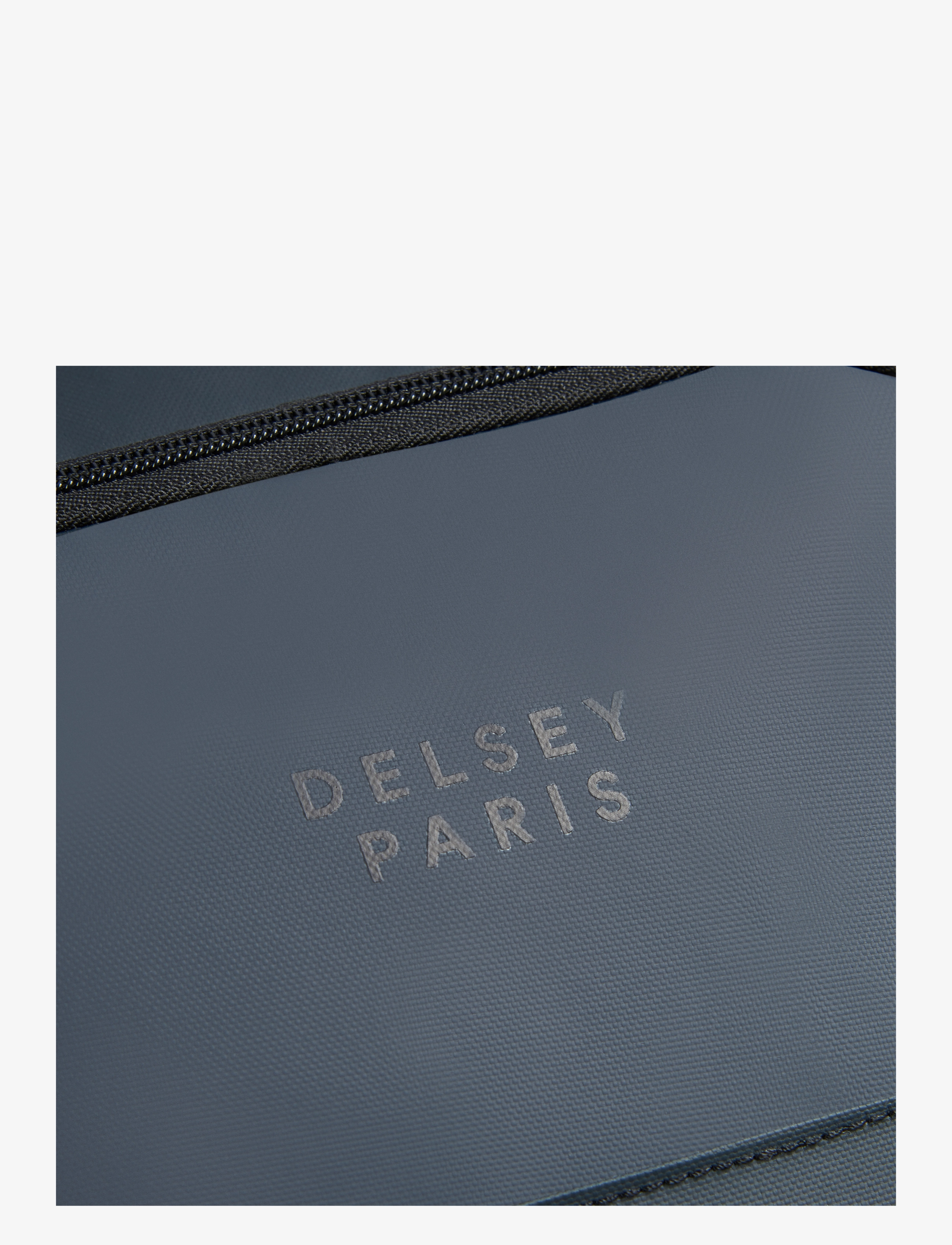 DELSEY PARIS - Parvis+ backpack waterresistant - išmaniosios kuprinės - grey - 4