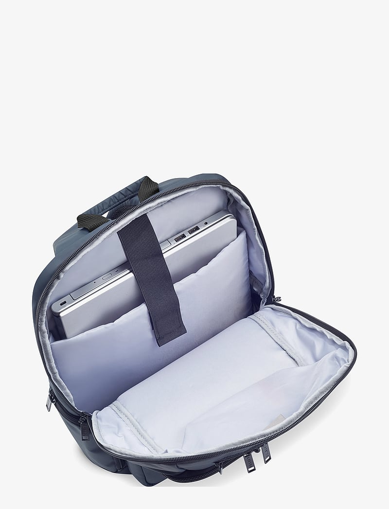 DELSEY PARIS - Parvis+ backpack waterresistant - igapäevane stiil - grey - 5