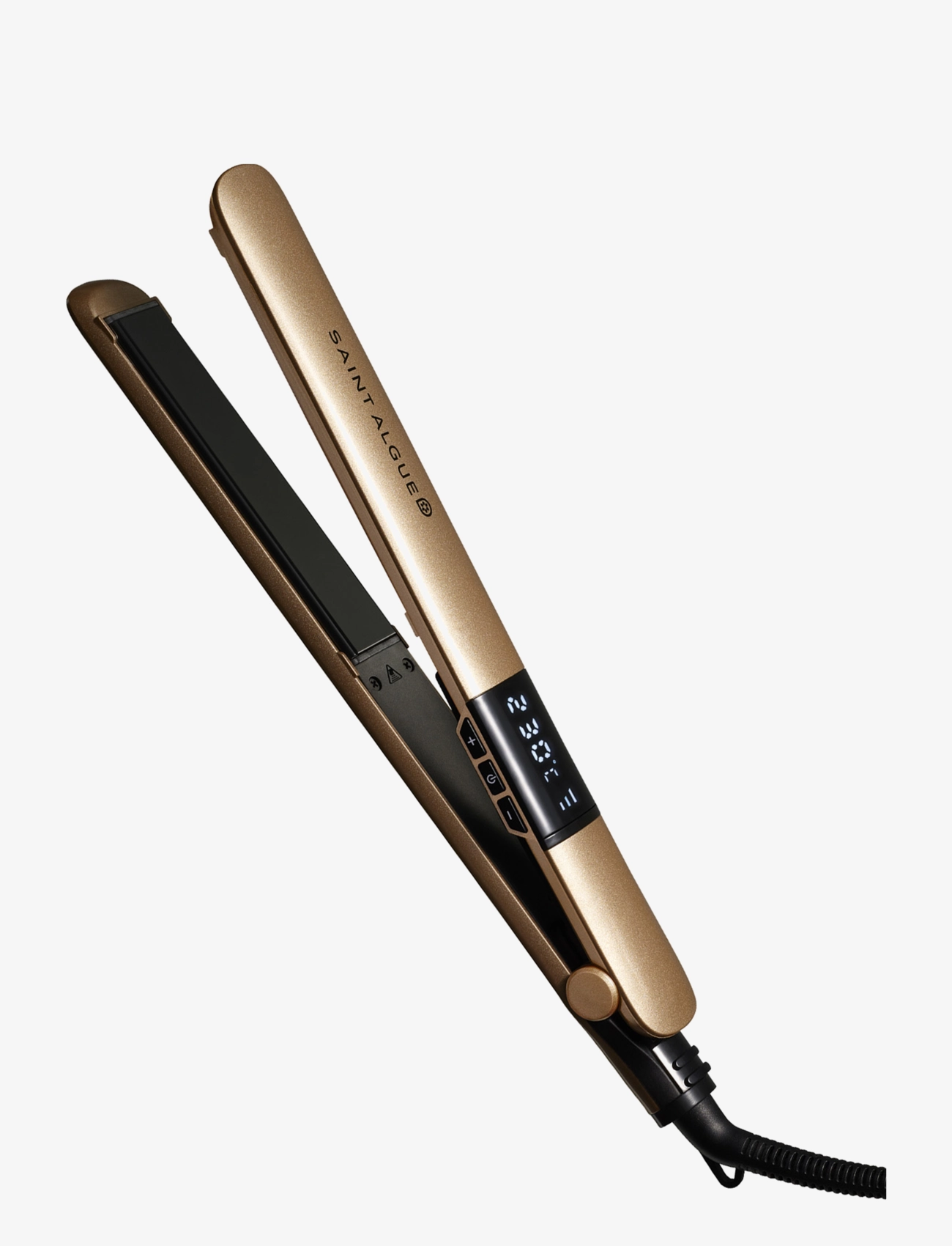 Demeliss Saint Algue Gold Nordic, Glattejern, Guld, Str: ONE SIZE
