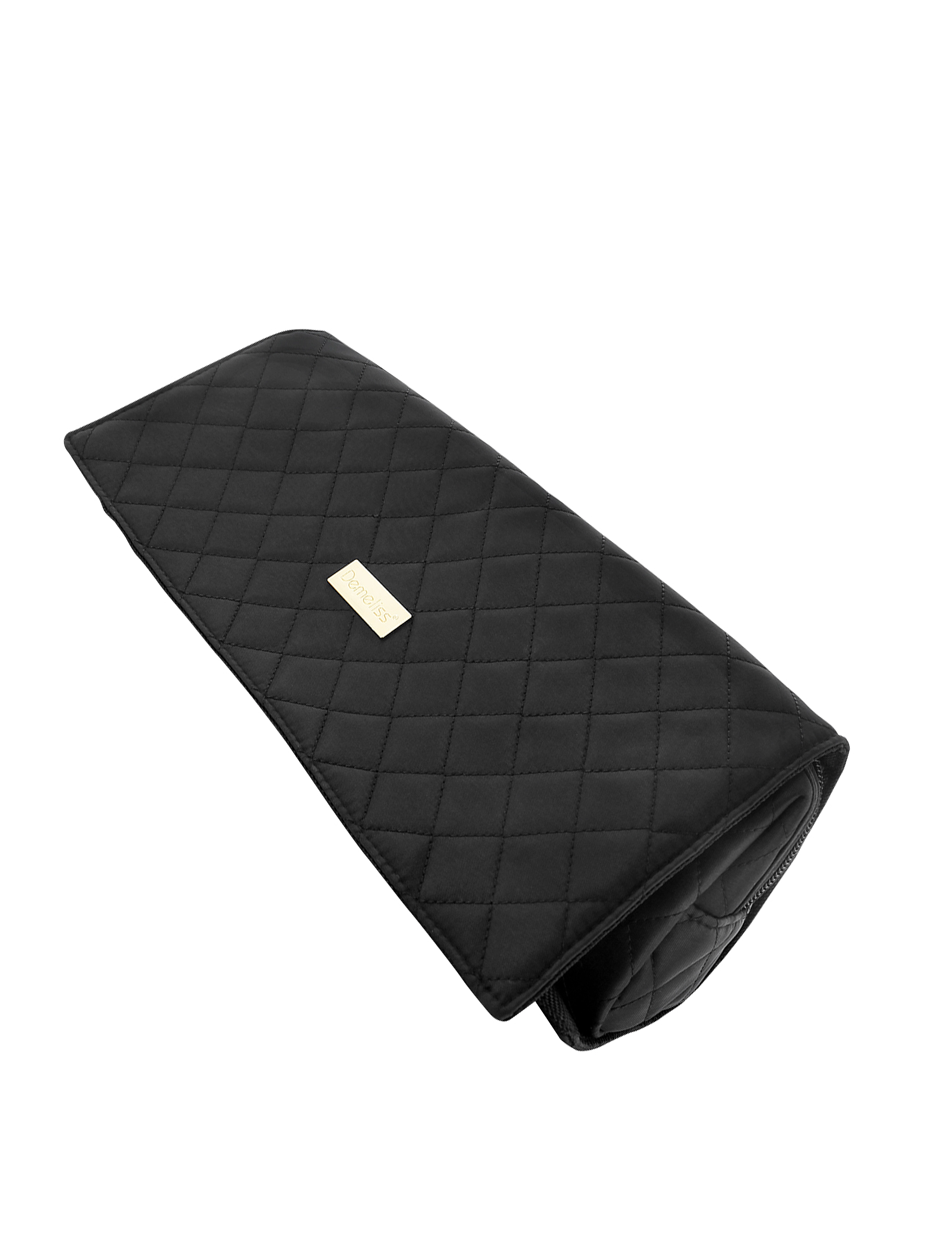 Demeliss Saint Algue 2 In 1 Pouch & Heat Mat, Varmebeskyttelse, Nude, Str: ONE SIZE