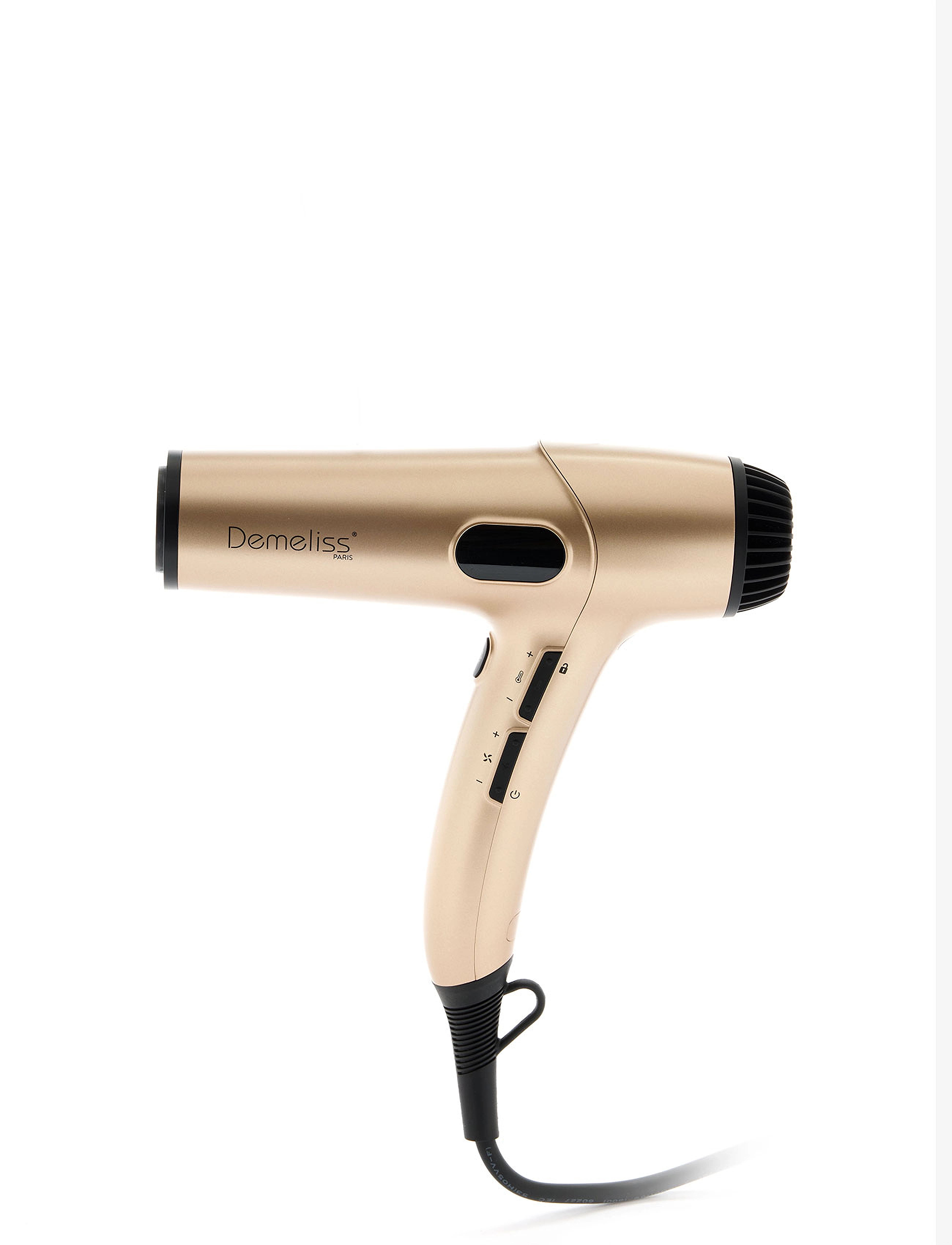Demeliss Saint Algue - DEMELISS SAINT ALGUE  HAIR DRYER PRO SERIES - hårtørrere - no color - 2