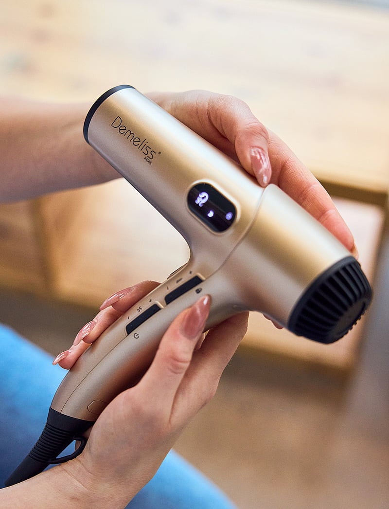 Demeliss Saint Algue - DEMELISS SAINT ALGUE HAIR DRYER PRO SERIES - föönid - no color - 0