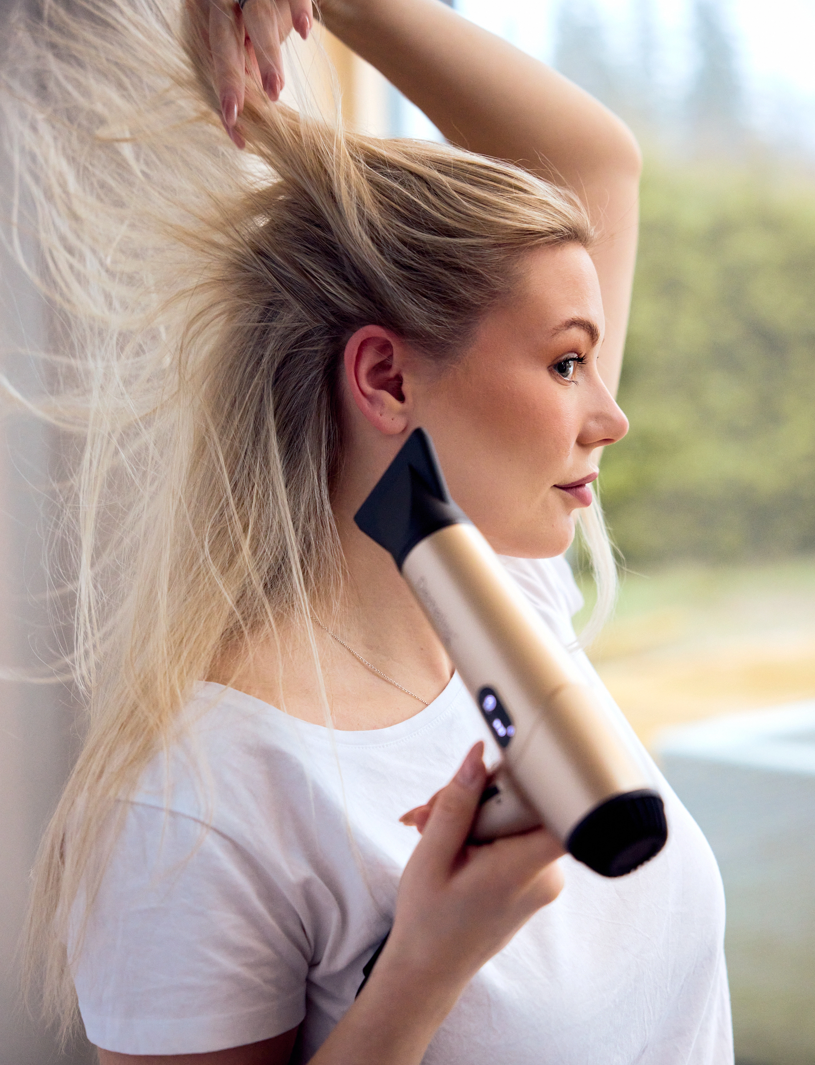 Demeliss Saint Algue - DEMELISS SAINT ALGUE  HAIR DRYER PRO SERIES - hårtørrere - no color - 4