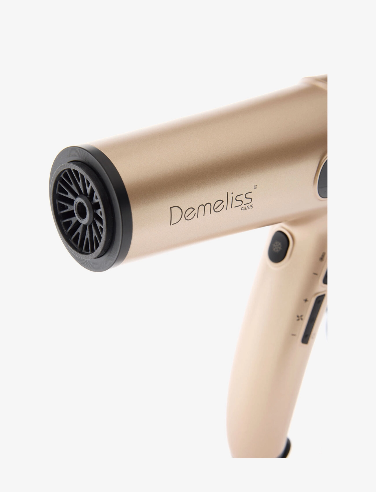 Demeliss Saint Algue - DEMELISS SAINT ALGUE  HAIR DRYER PRO SERIES - hårtørrere - no color - 3