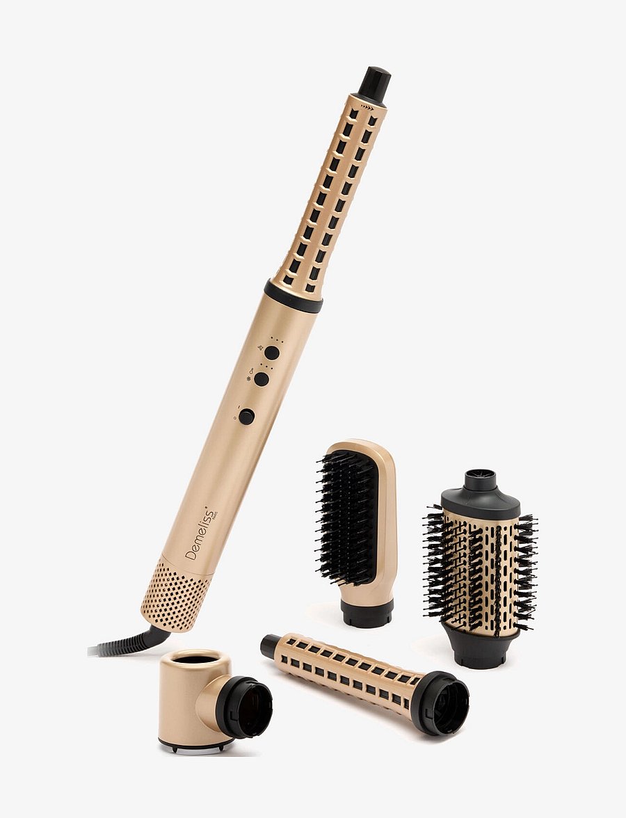 Demeliss Saint Algue - DEMELISS SAINT ALGUE AIRFLOW STYLER - komplekt - no color - 1
