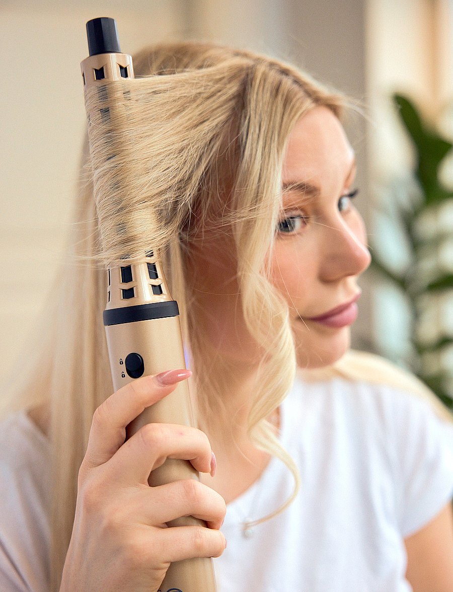 Demeliss Saint Algue - DEMELISS SAINT ALGUE AIRFLOW STYLER - komplekt - no color - 4