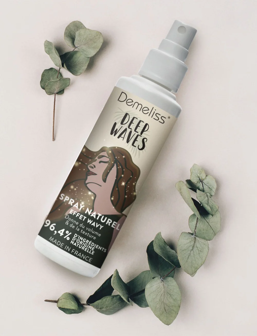 Demeliss Saint Algue - Demeliss Saint Algue  Waves black mat edition - above 500kr - no color - 0