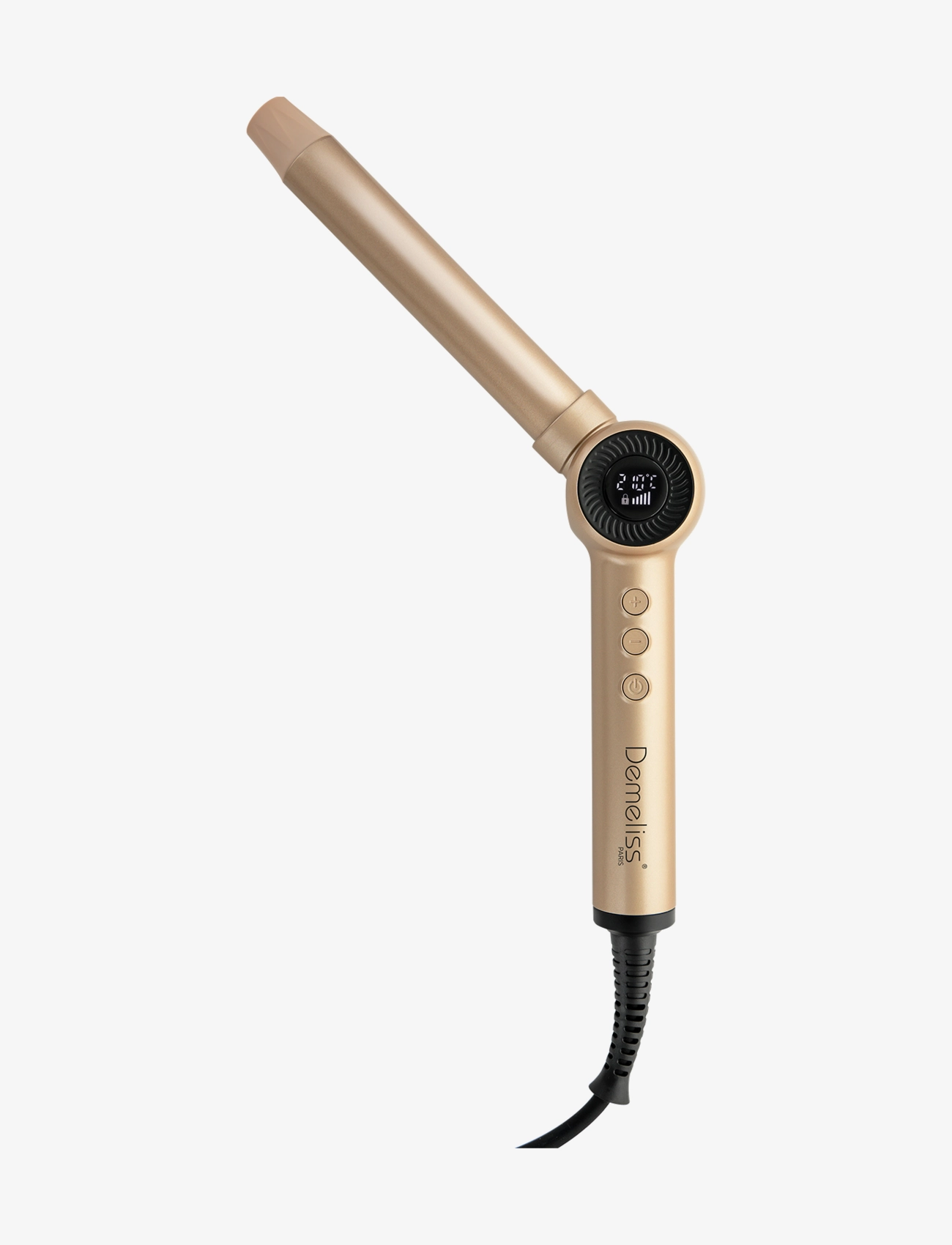 Demeliss Saint Algue Demeliss Saint Algue Curl Power, One Size, Nude, Værktøj > Krøllejern, Dame