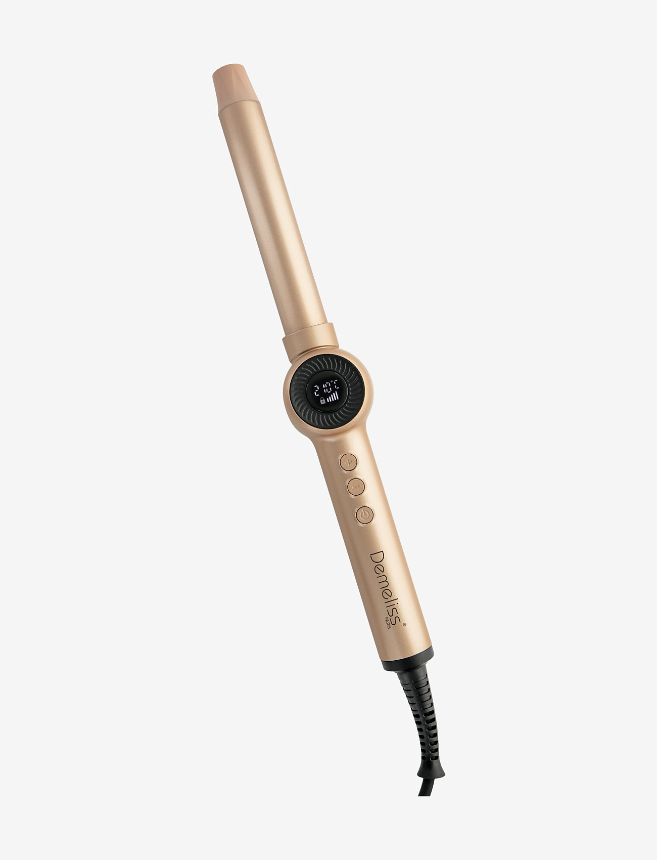 Demeliss Saint Algue - DEMELISS SAINT ALGUE  CURL POWER - krøllejern - no color - 1