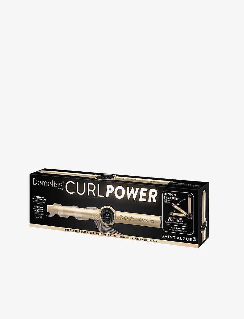 Demeliss Saint Algue - DEMELISS SAINT ALGUE CURL POWER - lokitangid - no color - 2