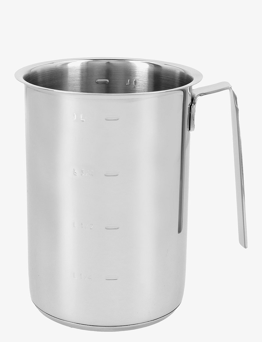 DEMEYERE - Specialties 3, Sauce pan 10 cm - silver - 0
