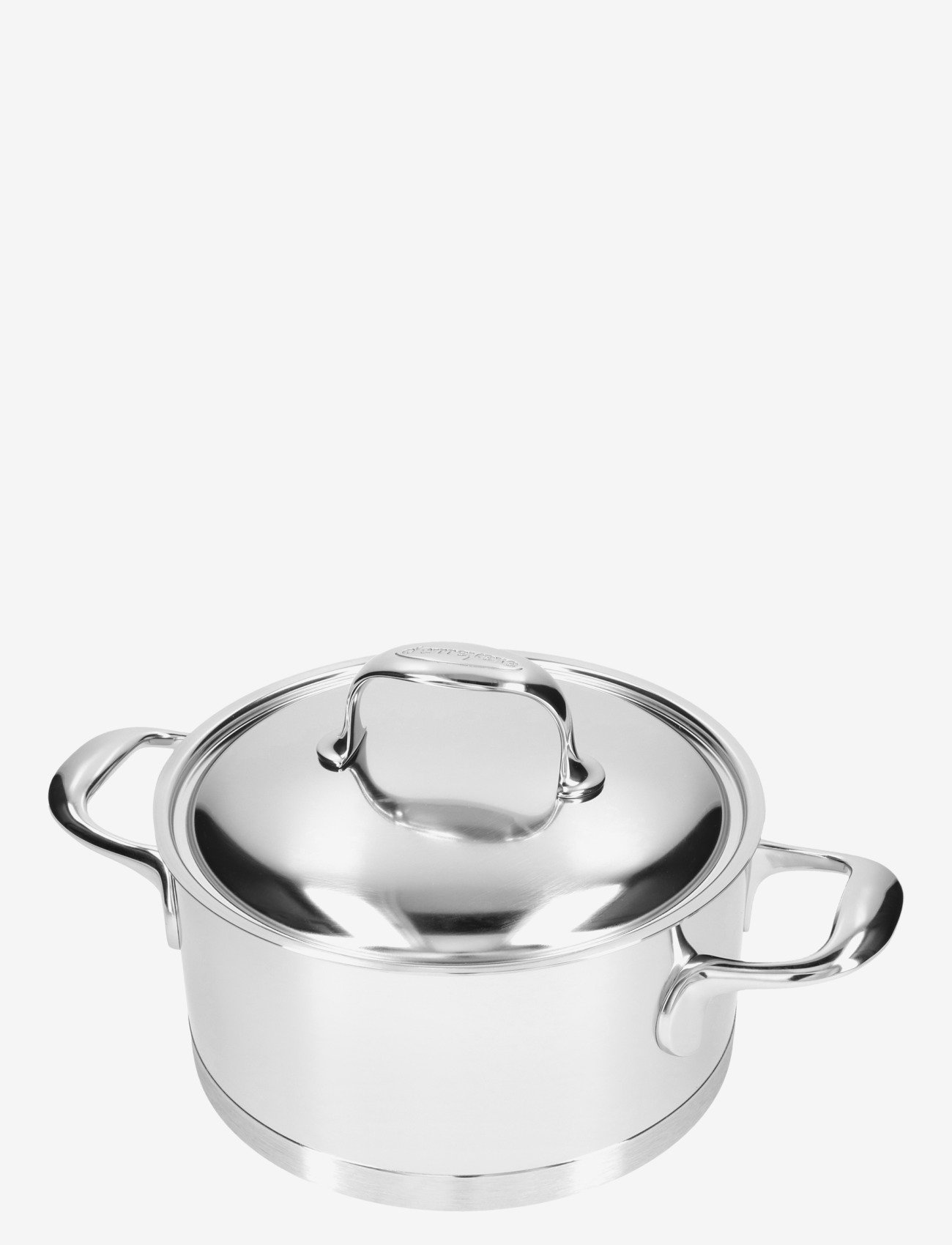 DEMEYERE - Atlantis Stew pot with lid - gryder - silver - 0