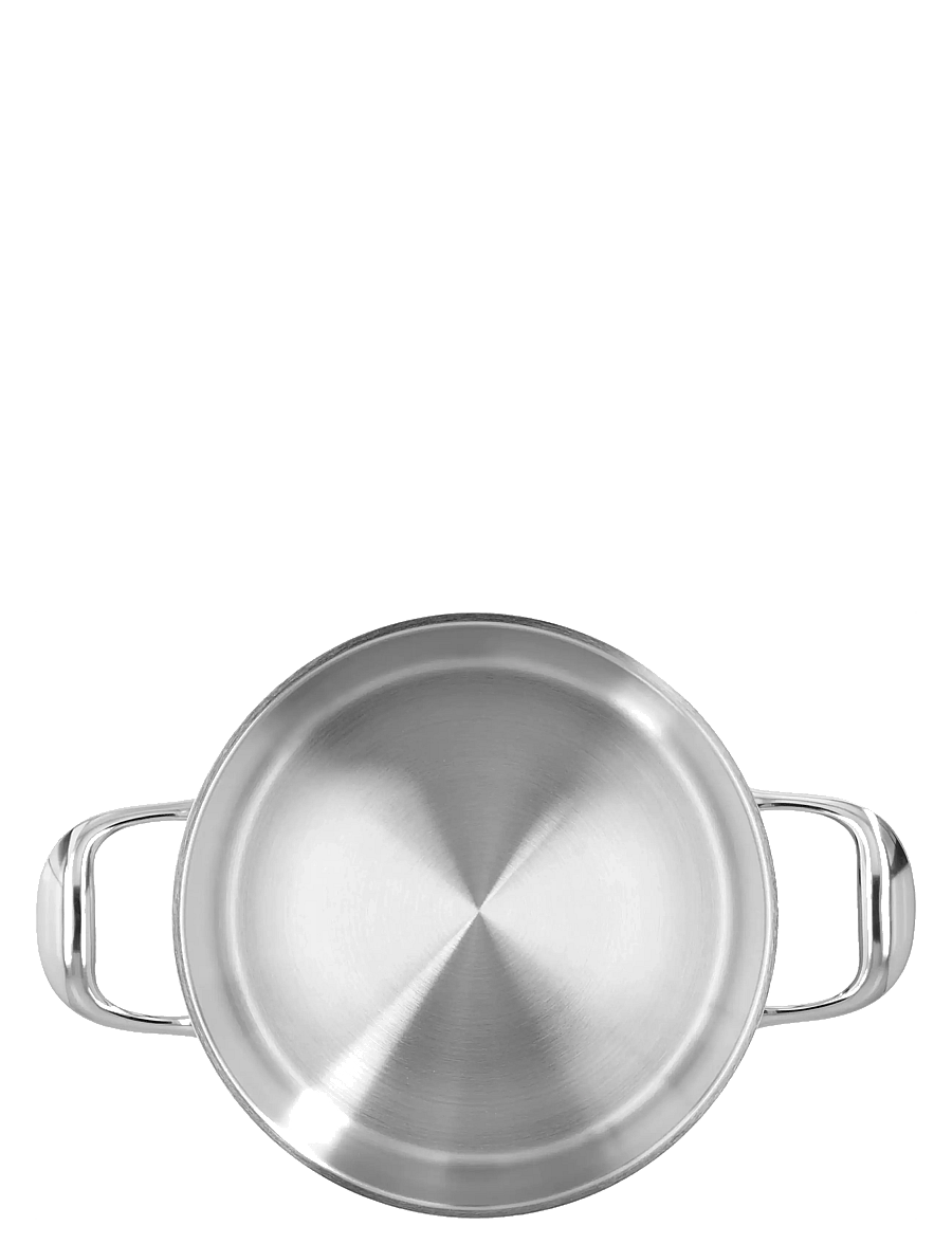 DEMEYERE - Atlantis Stew pot with lid - silver - 1