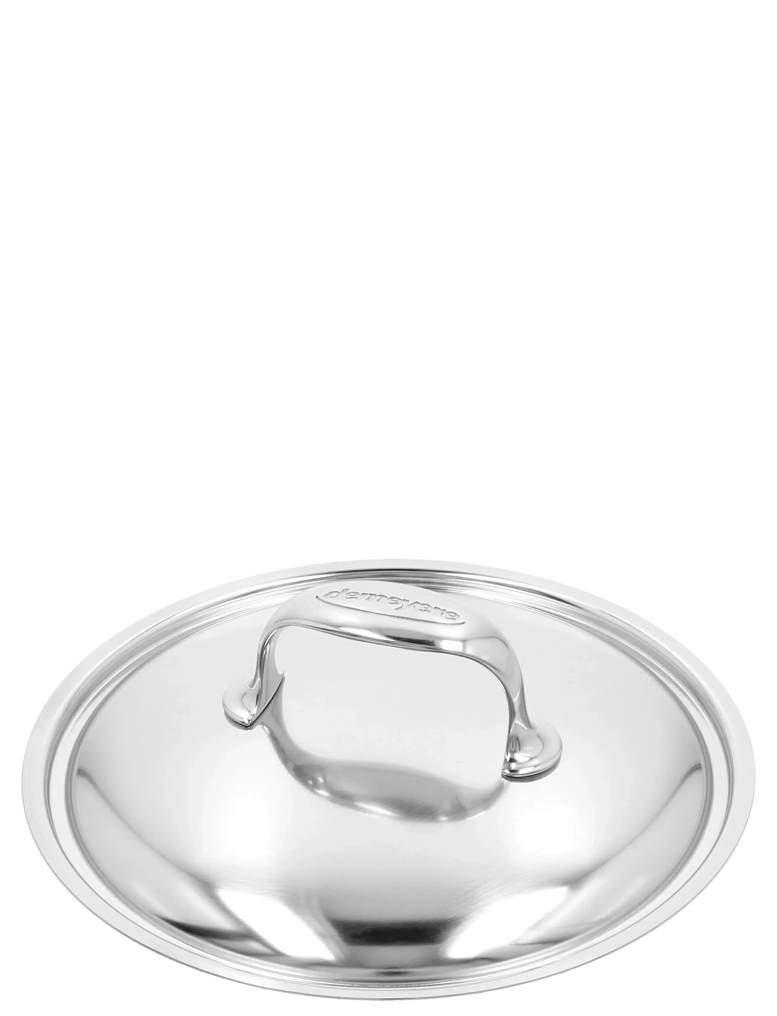 DEMEYERE - Atlantis Stew pot with lid - silver - 3