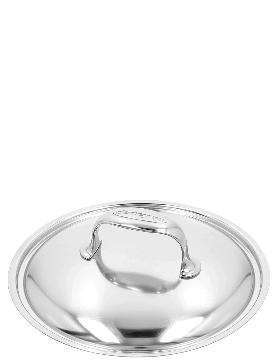 DEMEYERE - Atlantis Stew pot with lid - silver - 2