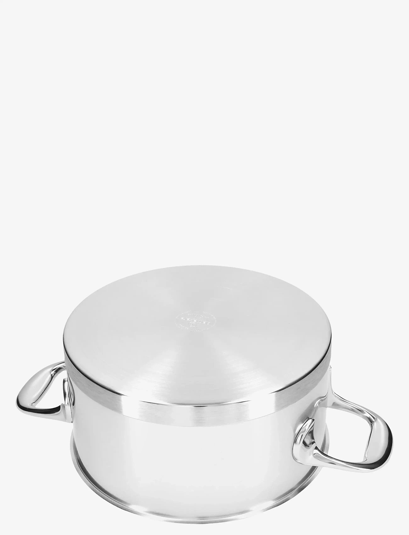 DEMEYERE - Atlantis Stew pot with lid - gryder - silver - 3