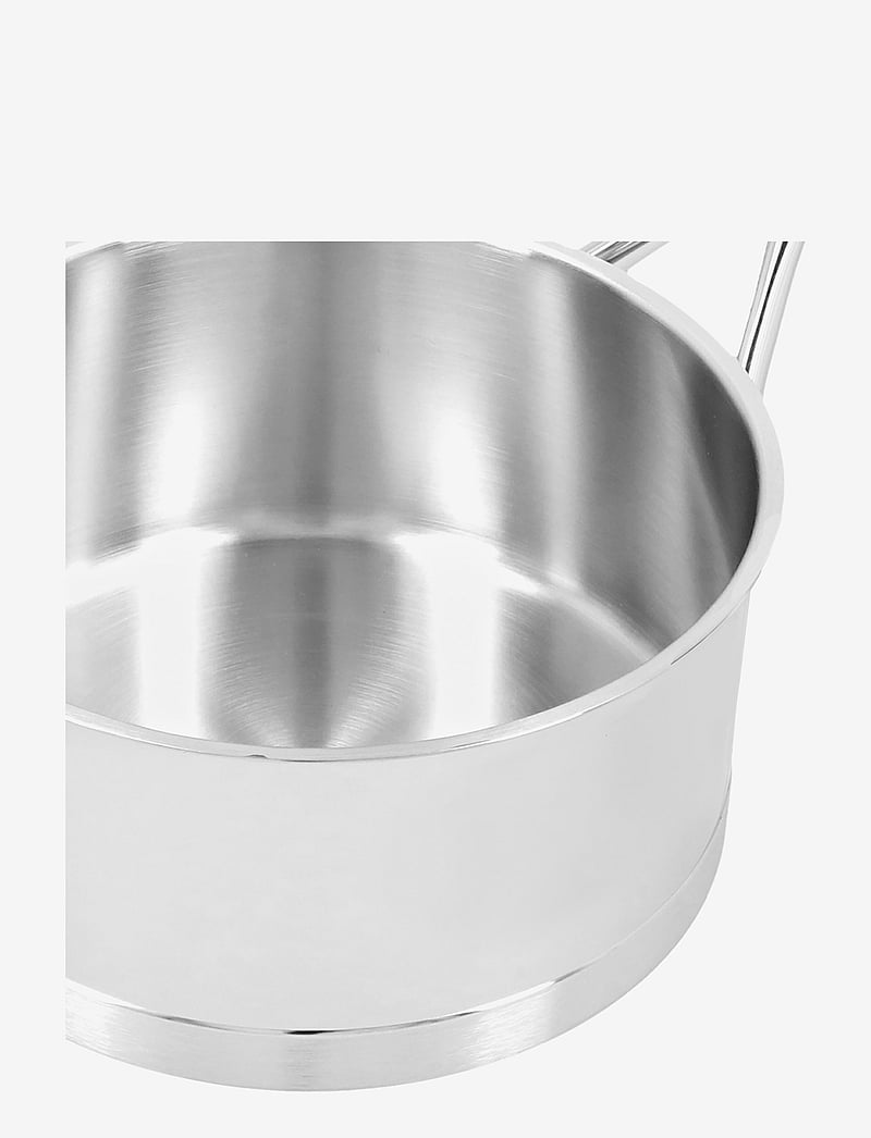 DEMEYERE - Atlantis Sauce pan with lid - rondle - silver - 1
