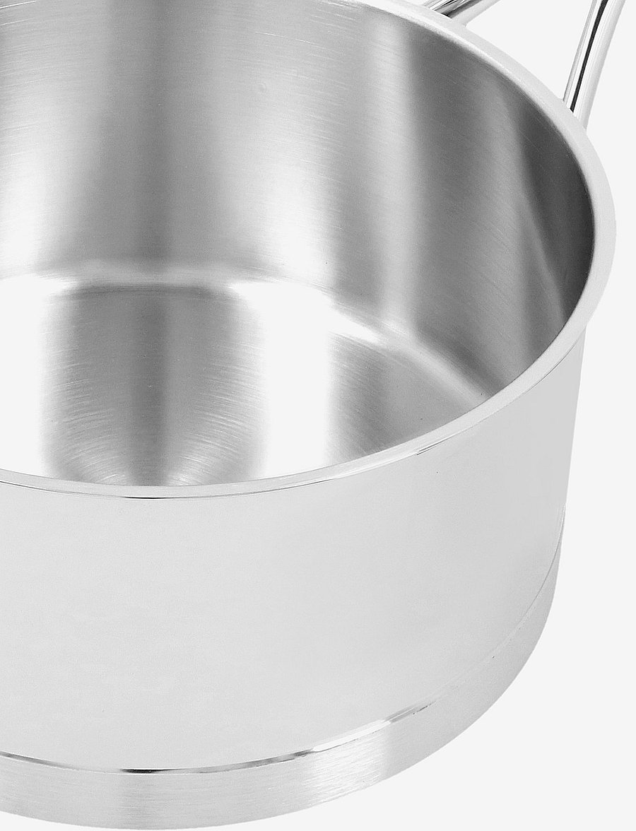 DEMEYERE - Atlantis Sauce pan with lid - stieltöpfe - silver - 2
